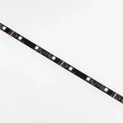 LED-valonauha Trio Screen, 1.2 m, musta, RGBW