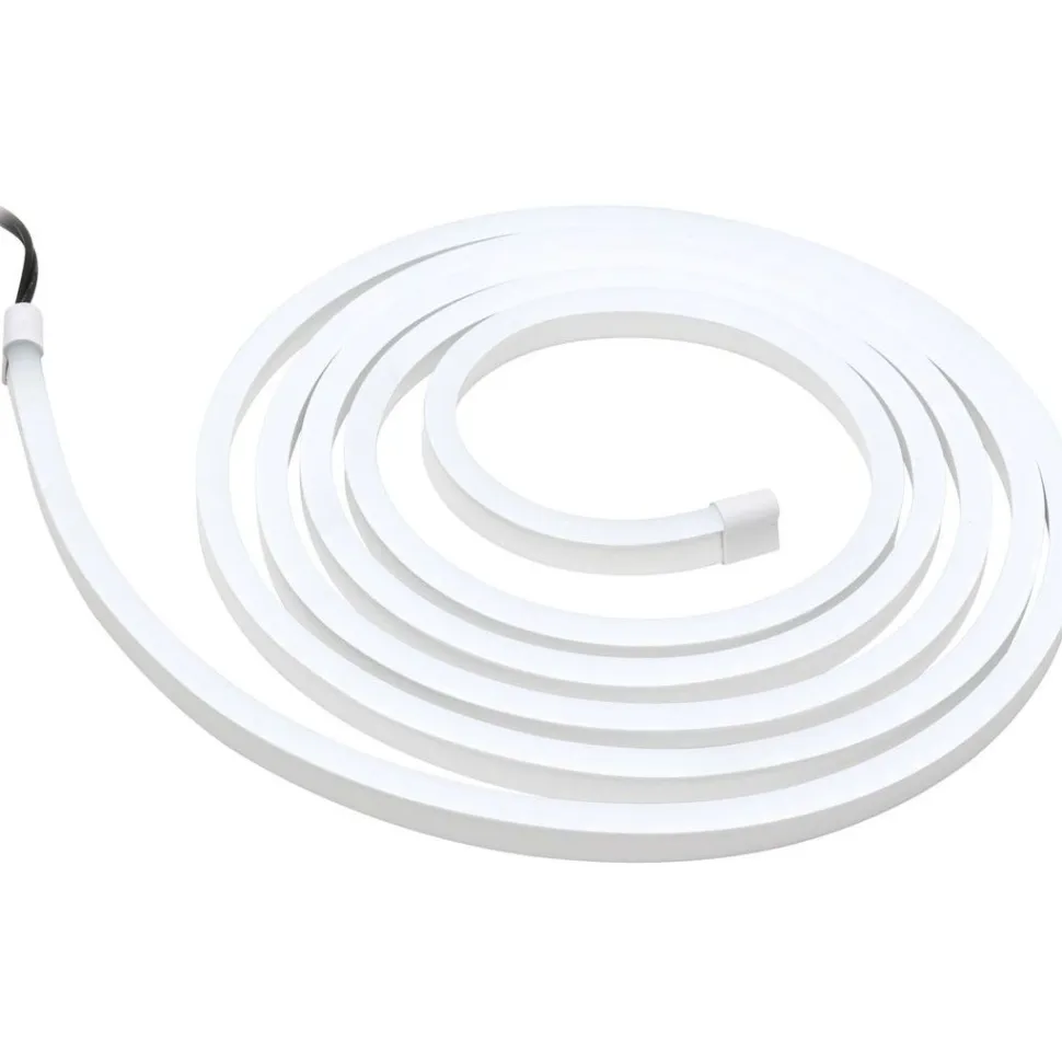 LED-valonauha ulkokäyttöön Paulmann SimpLED, 3m, IP65, 12W, 200lm/m, 6500K, 18VA