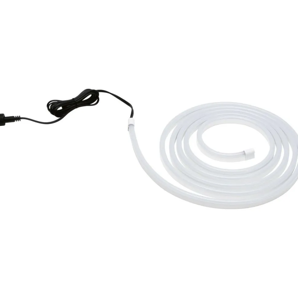 LED-valonauha ulkokäyttöön Paulmann SimpLED, 3m, IP65, 12W, 200lm/m, 6500K, 18VA