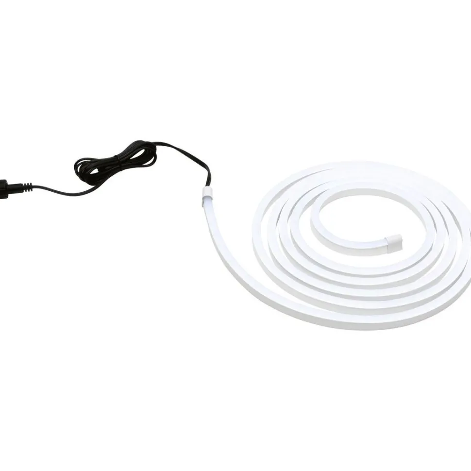 LED-valonauha ulkokäyttöön Paulmann SimpLED, 3m, IP65, 12W, 200lm/m, 6500K, 18VA