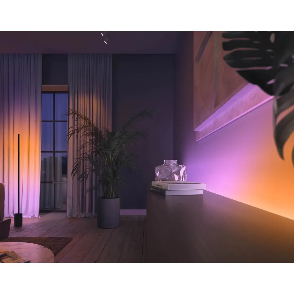 LED-valonauhan jatko-osa Philips Hue Ambiance Gradient Lightstrip 1m