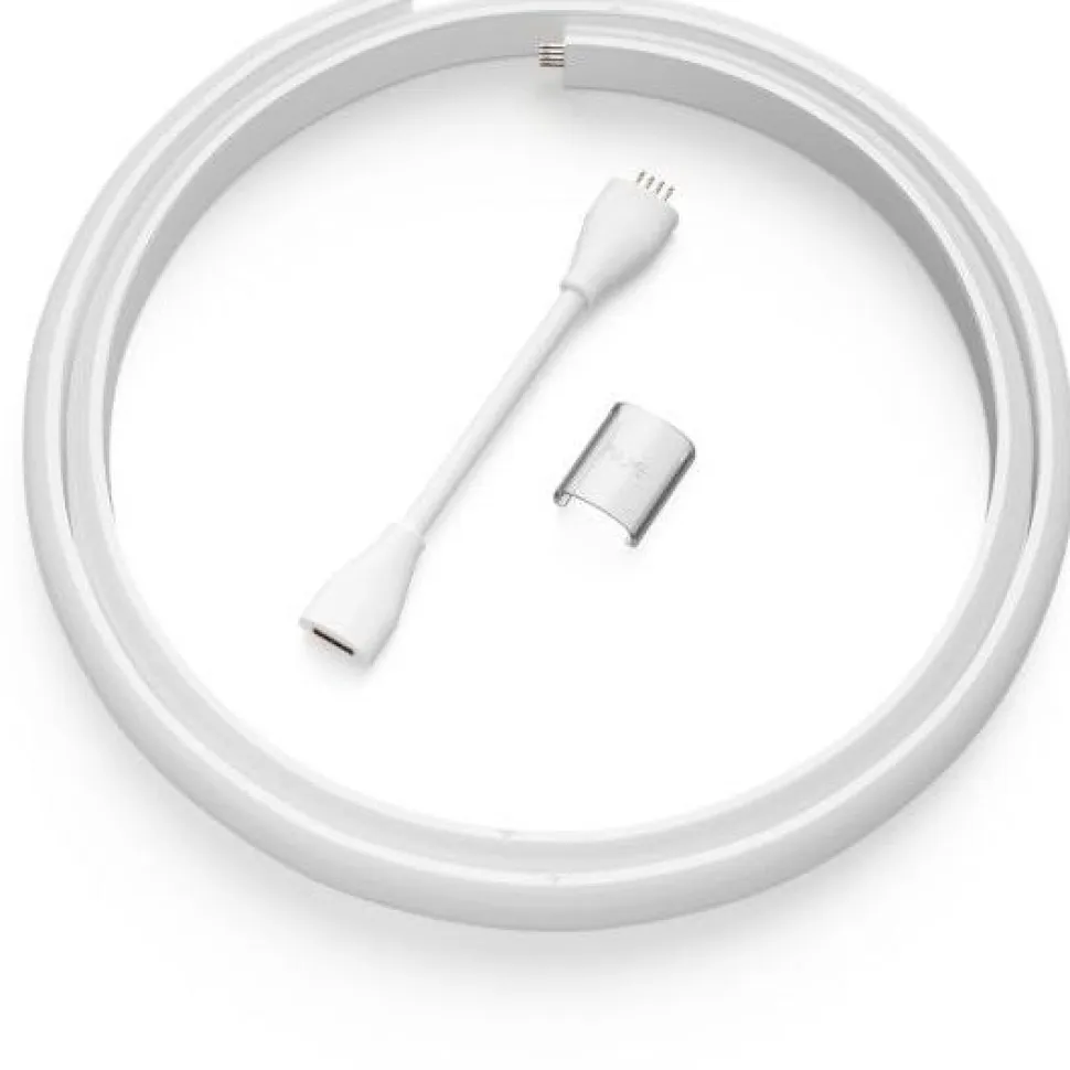 LED-valonauhan jatko-osa Philips Hue Ambiance Gradient Lightstrip 1m