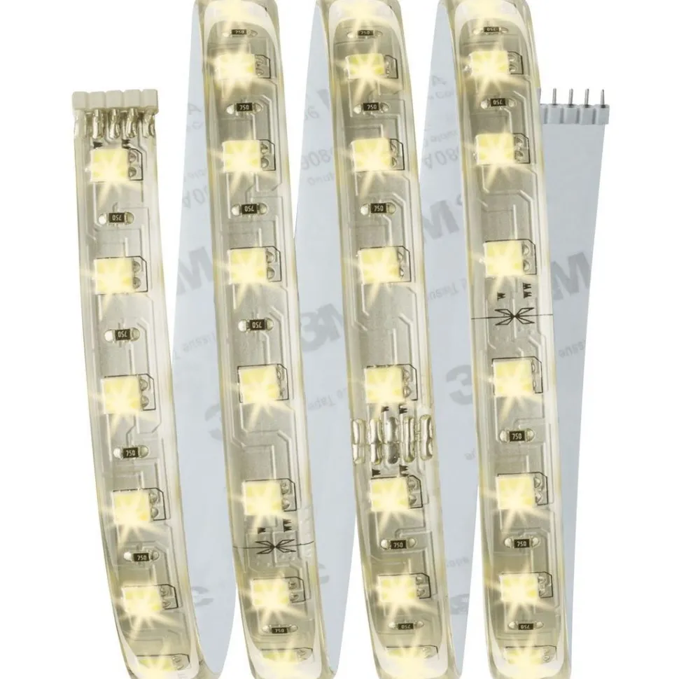 LED-valonauha Paulmann Clever Connect, 1m, 6.5W, säädettävä värilämpötila