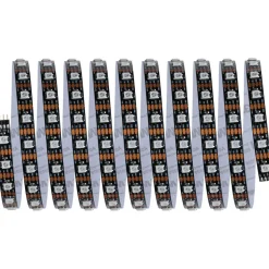 LED-valonauha Paulmann EntertainLED, 1.5m, 3W, 60LEDs/m, RGB+, 5VA