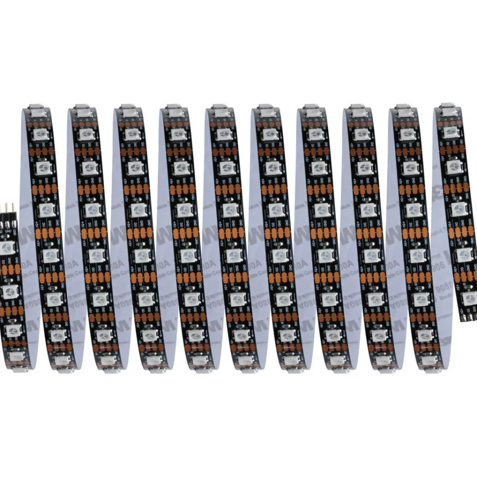 LED-valonauha Paulmann EntertainLED, 1.5m, 3W, 60LEDs/m, RGB+, 5VA
