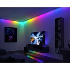 LED-valonauha Paulmann EntertainLED, 1.5m, 3W, 60LEDs/m, RGB+, 5VA