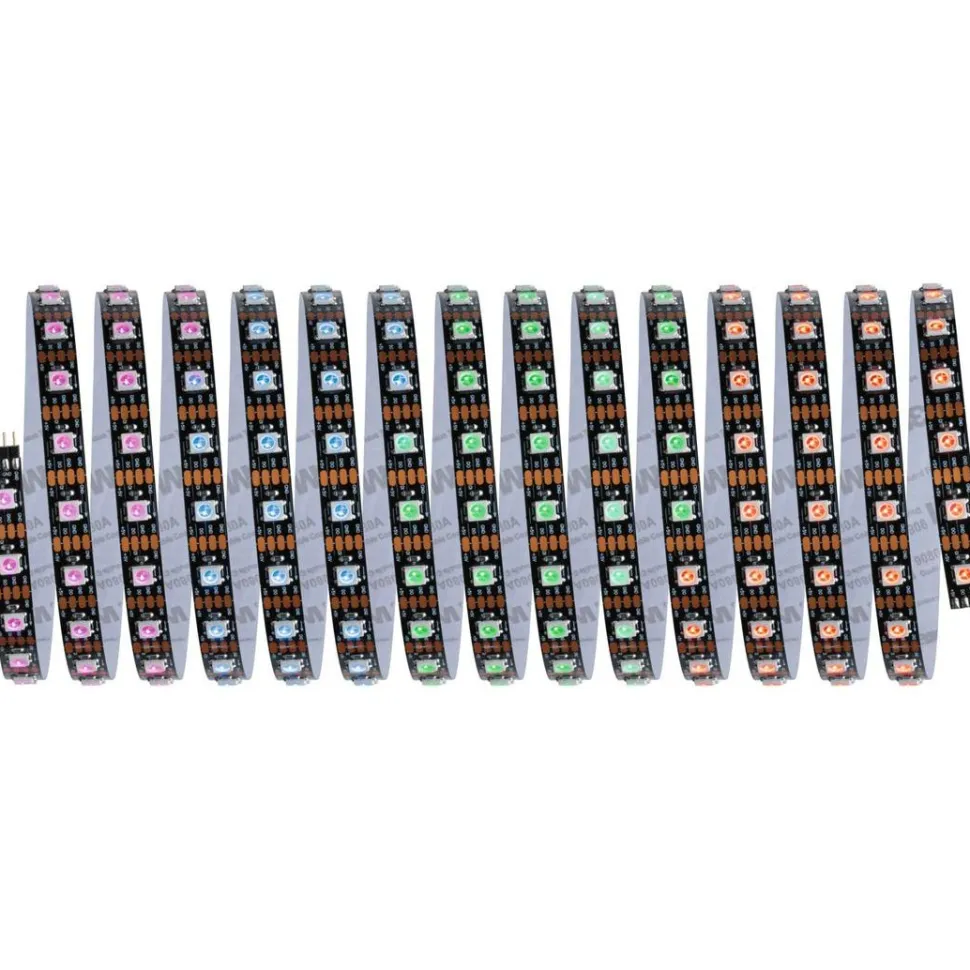 LED-valonauha Paulmann EntertainLED, 1.5m, 3W, 60LEDs/m, RGB+, 5VA