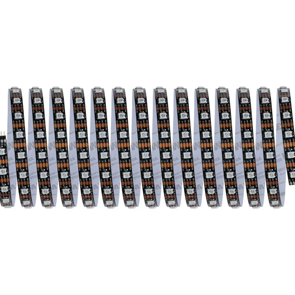LED-valonauha Paulmann EntertainLED, 1.5m, 3W, 60LEDs/m, RGB+, 5VA