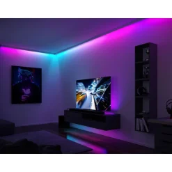 LED-valonauha Paulmann EntertainLED, 1.5m, 3W, 60LEDs/m, RGB+, 5VA