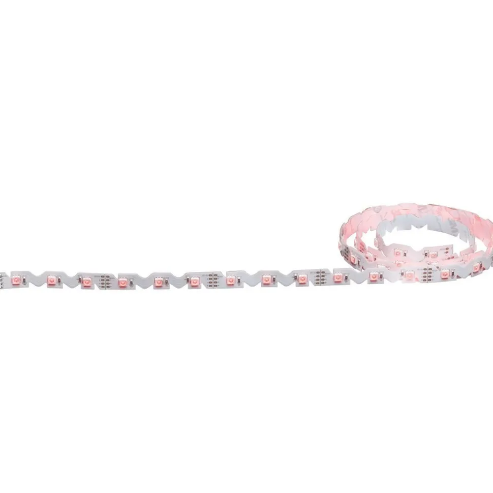 LED-valonauha Paulmann FlexLED 3D, 1.5m, 11W, RGB, 12VA