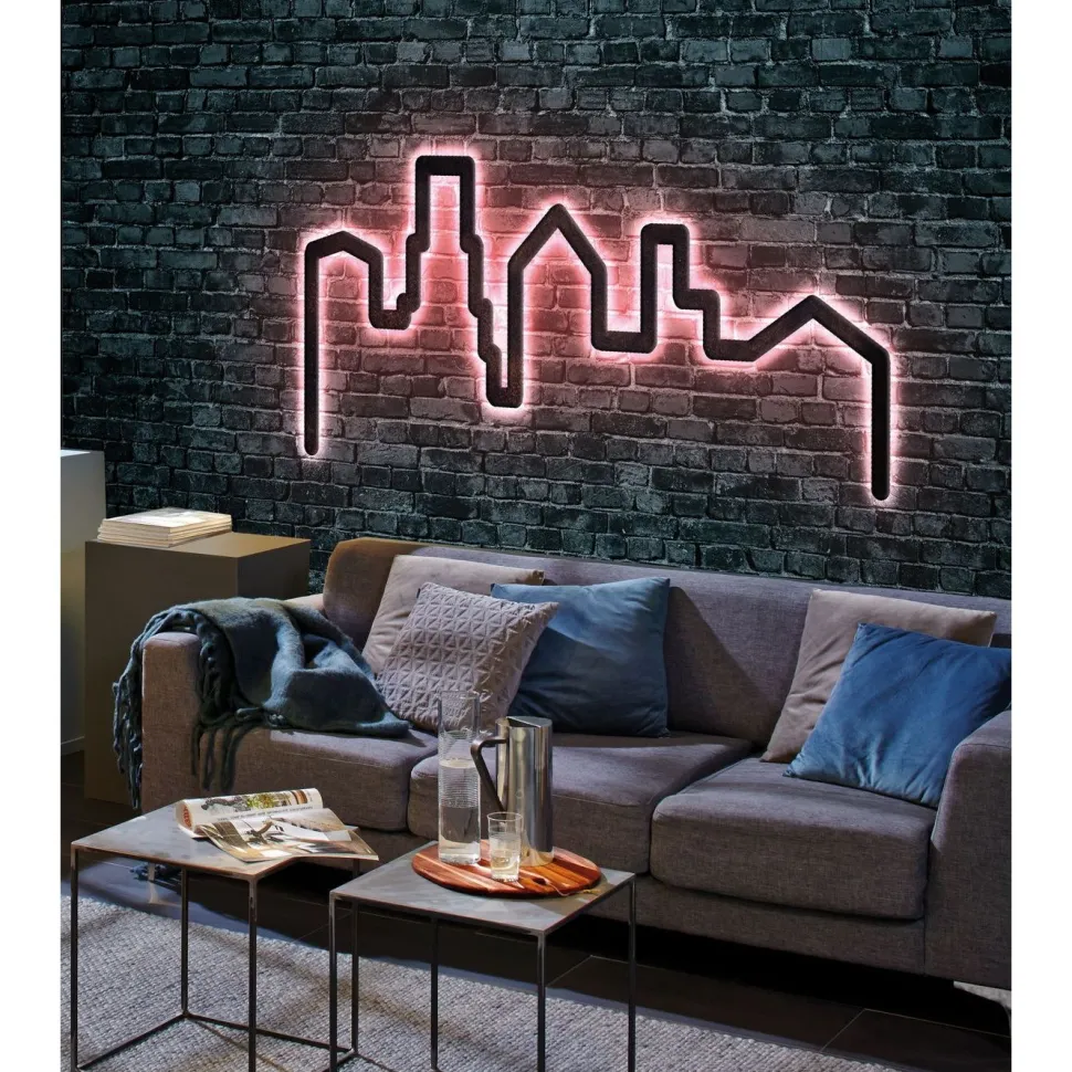 LED-valonauha Paulmann FlexLED 3D, 1.5m, 11W, RGB, 12VA