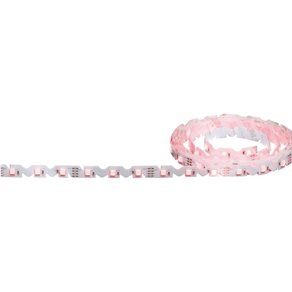 LED-valonauha Paulmann FlexLED 3D, 1.5m, 11W, RGB, 12VA