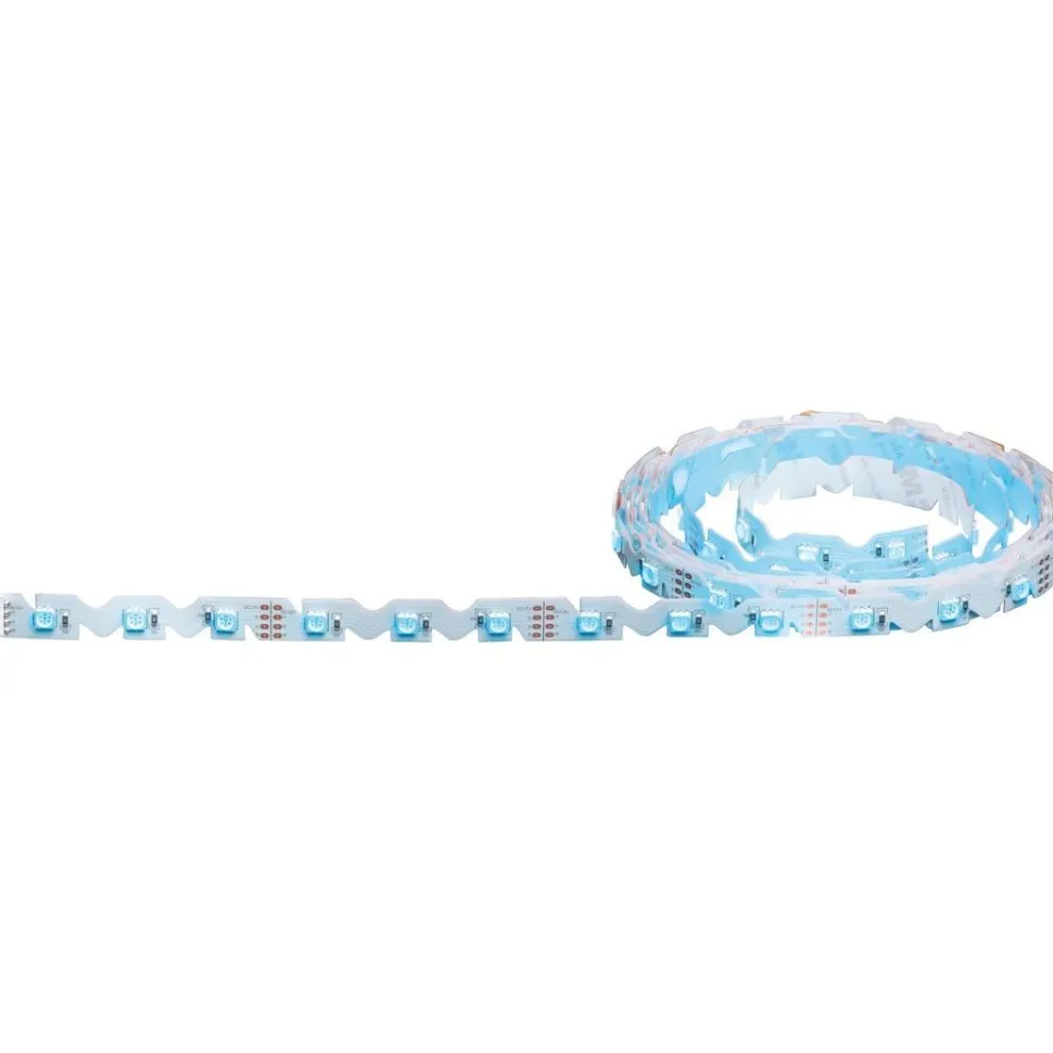 LED-valonauha Paulmann FlexLED 3D, 1.5m, 11W, RGB, 12VA