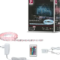 LED-valonauha Paulmann FlexLED 3D, 1.5m, 11W, RGB, 12VA
