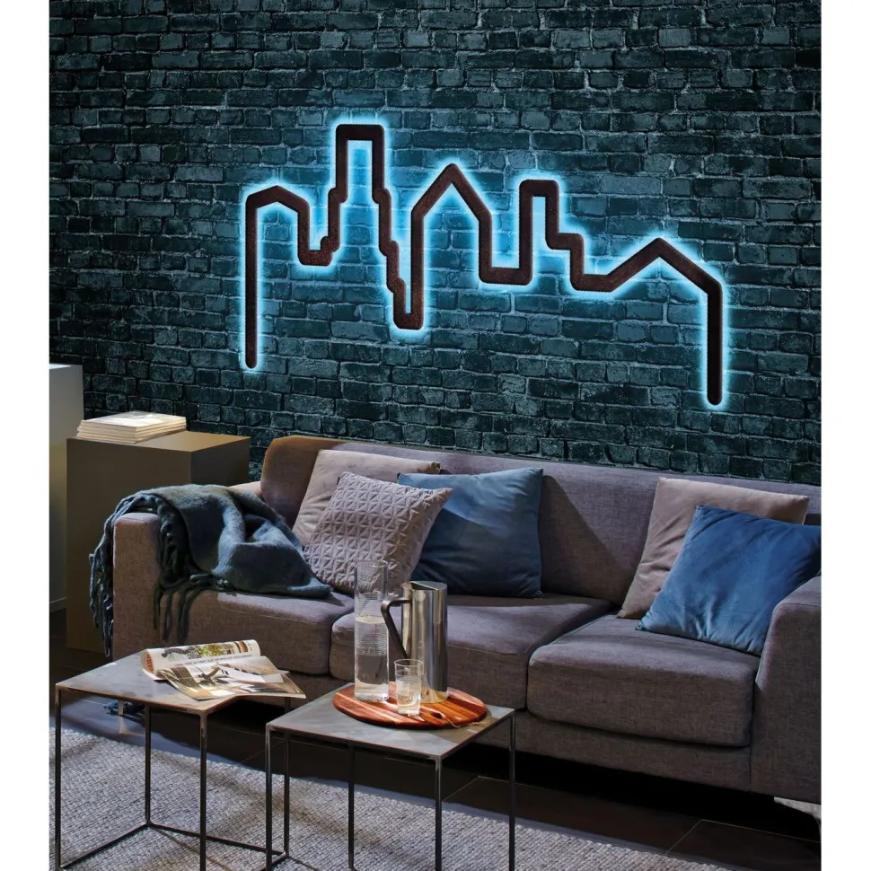 LED-valonauha Paulmann FlexLED 3D, 1.5m, 11W, RGB, 12VA