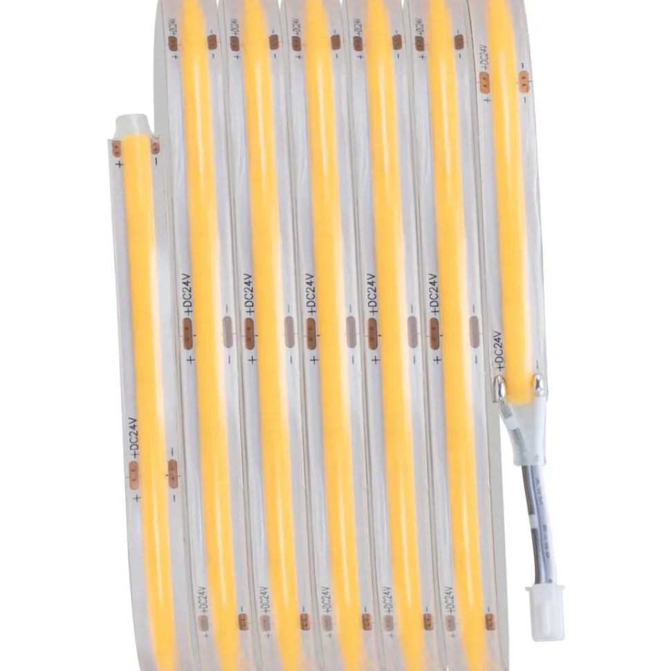 LED-valonauha Paulmann LumiTiles, 2m, IP44, 6W, 280LED/m, 2700K