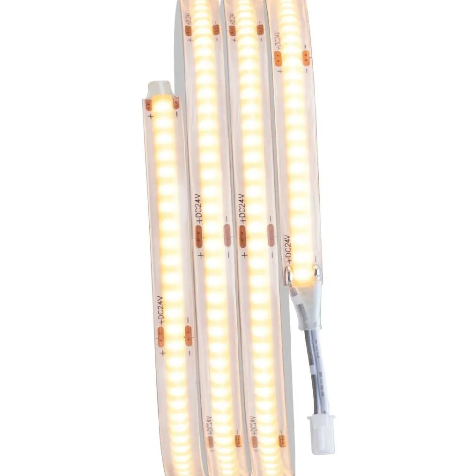LED-valonauha Paulmann LumiTiles, 1m, IP44, 3W, 280LED/m, 2700K