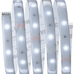 LED-valonauha Paulmann MaxLED 250, aloituspakkaus, 1.5m, IP44, 6W, 240lm/m, 6500K, 24VA
