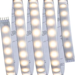 LED-valonauha Paulmann MaxLED 500, aloituspakkaus, 1.5m, IP44, 9W 440lm/m 2700K 20VA