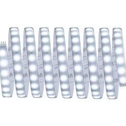 LED-valonauha Paulmann MaxLED 500, aloituspakkaus, 3m, IP44, 18W, 440lm/m, 6500K, 36VA