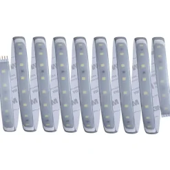 LED-valonauha Paulmann MaxLED 500, aloituspakkaus, 3m, IP44, 18W, 440lm/m, 6500K, 36VA