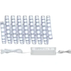 LED-valonauha Paulmann MaxLED 500, aloituspakkaus, 3m, IP44, 18W, 440lm/m, 6500K, 36VA