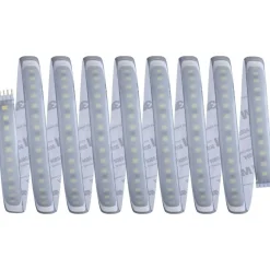LED-valonauha Paulmann MaxLED 1000, aloituspakkaus, 3m, IP44, 35W, 880lm/m, 6500K, 60VA