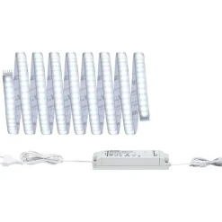 LED-valonauha Paulmann MaxLED 1000, aloituspakkaus, 3m, IP44, 35W, 880lm/m, 6500K, 60VA