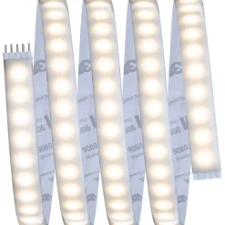 LED-valonauha Paulmann MaxLED 1000, aloituspakkaus, 1.5m, IP44, 17W, 1020lm/m, 108LED/m, 40VA, säädettävä värilämpötila