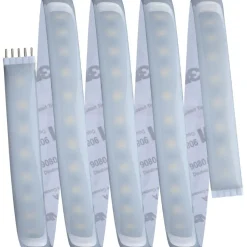 LED-valonauha Paulmann MaxLED 1000, aloituspakkaus, 1.5m, IP44, 17W, 1020lm/m, 108LED/m, 40VA, säädettävä värilämpötila