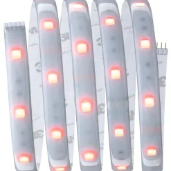 LED-valonauha Paulmann MaxLED 250, aloituspakkaus, 1.5m, IP44, 10W, 230lm/m RGBW+, 24VA