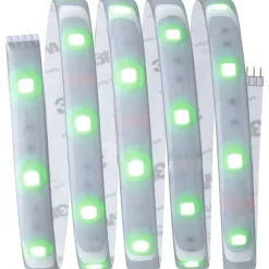 LED-valonauha Paulmann MaxLED 250, aloituspakkaus, 1.5m, IP44, 10W, 230lm/m RGBW+, 24VA