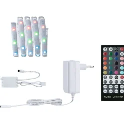 LED-valonauha Paulmann MaxLED 250, aloituspakkaus, 1.5m, IP44, 10W, 230lm/m RGBW+, 24VA