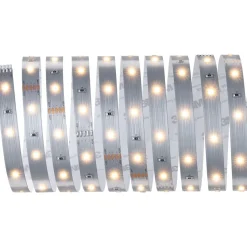 LED-valonauha Paulmann MaxLED 250, aloituspakkaus, 3m, 12W, 300lm/m, 2700K, 24VA