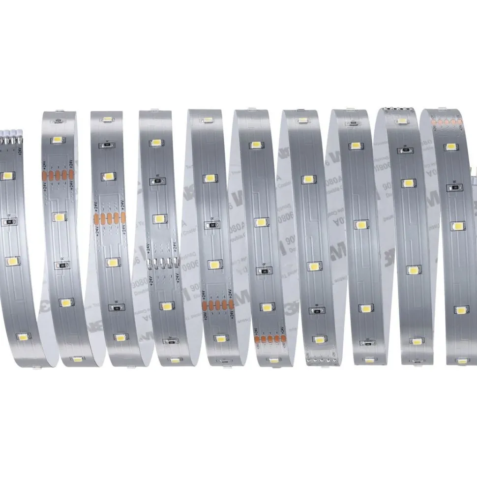 LED-valonauha Paulmann MaxLED 250, aloituspakkaus, 3m, 12W, 300lm/m, 6500K, 24VA