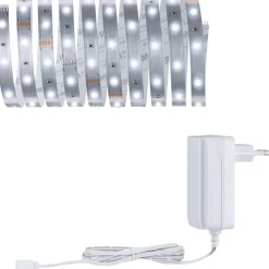 LED-valonauha Paulmann MaxLED 250, aloituspakkaus, 3m, 12W, 300lm/m, 6500K, 24VA