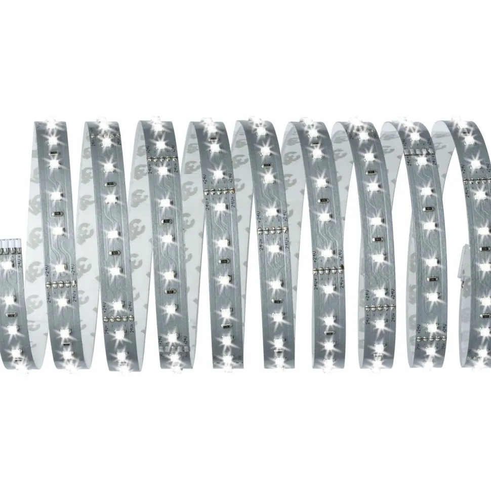 LED-valonauha Paulmann MaxLED 500, aloituspakkaus, 3m, 18W, 550lm/m, 6500K, 36VA