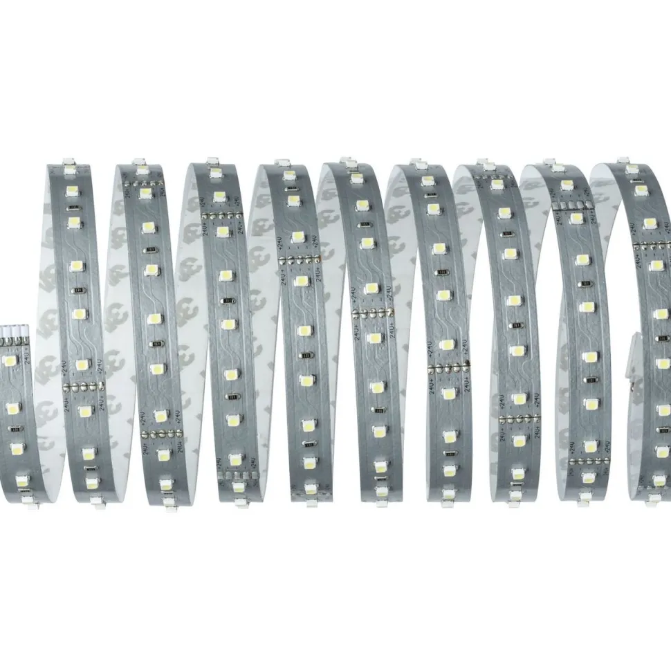 LED-valonauha Paulmann MaxLED 500, aloituspakkaus, 3m, 18W, 550lm/m, 6500K, 36VA