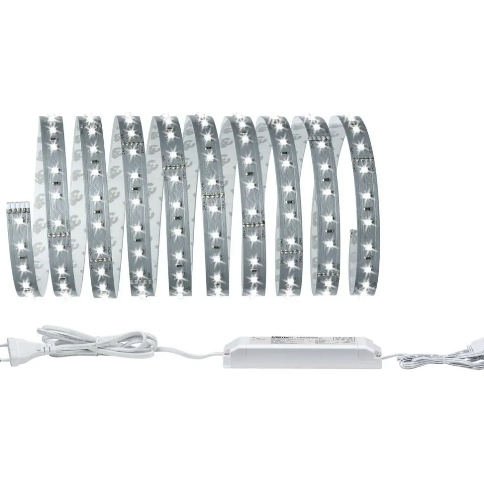 LED-valonauha Paulmann MaxLED 500, aloituspakkaus, 3m, 18W, 550lm/m, 6500K, 36VA