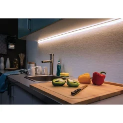 LED-valonauha Paulmann MaxLED 500, aloituspakkaus, 3m, 18W, 550lm/m, 6500K, 36VA