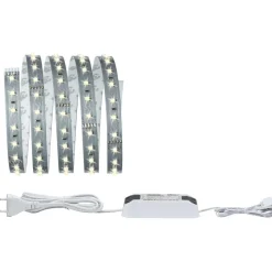 LED-valonauha Paulmann MaxLED 500, aloituspakkaus, 1.5m, 9W, 550lm/m, 2700K, 20VA