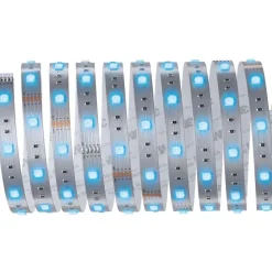 LED-valonauha Paulmann MaxLED 250, aloituspakkaus, 3m, 20W, 270lm/m, RGBW+, 36VA