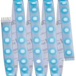 LED-valonauha Paulmann MaxLED 1000, aloituspakkaus, RGBW, 1.5m, IP44, 18W, 1000lm/m, 72LED/m, 25VA