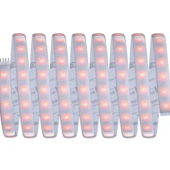 LED-valonauha Paulmann MaxLED 1000, aloituspakkaus, RGBW, 3m, IP44, 33W, 1000lm/m, 72LED/m, 75VA