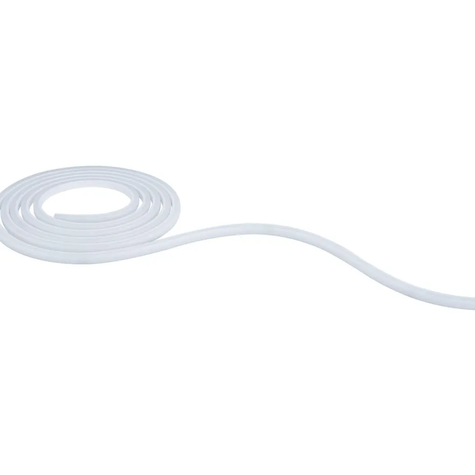 LED-valonauha Paulmann MaxLED Flow, aloituspakkaus, 3m, 38W, 750lm/m, 2700K, 50VA
