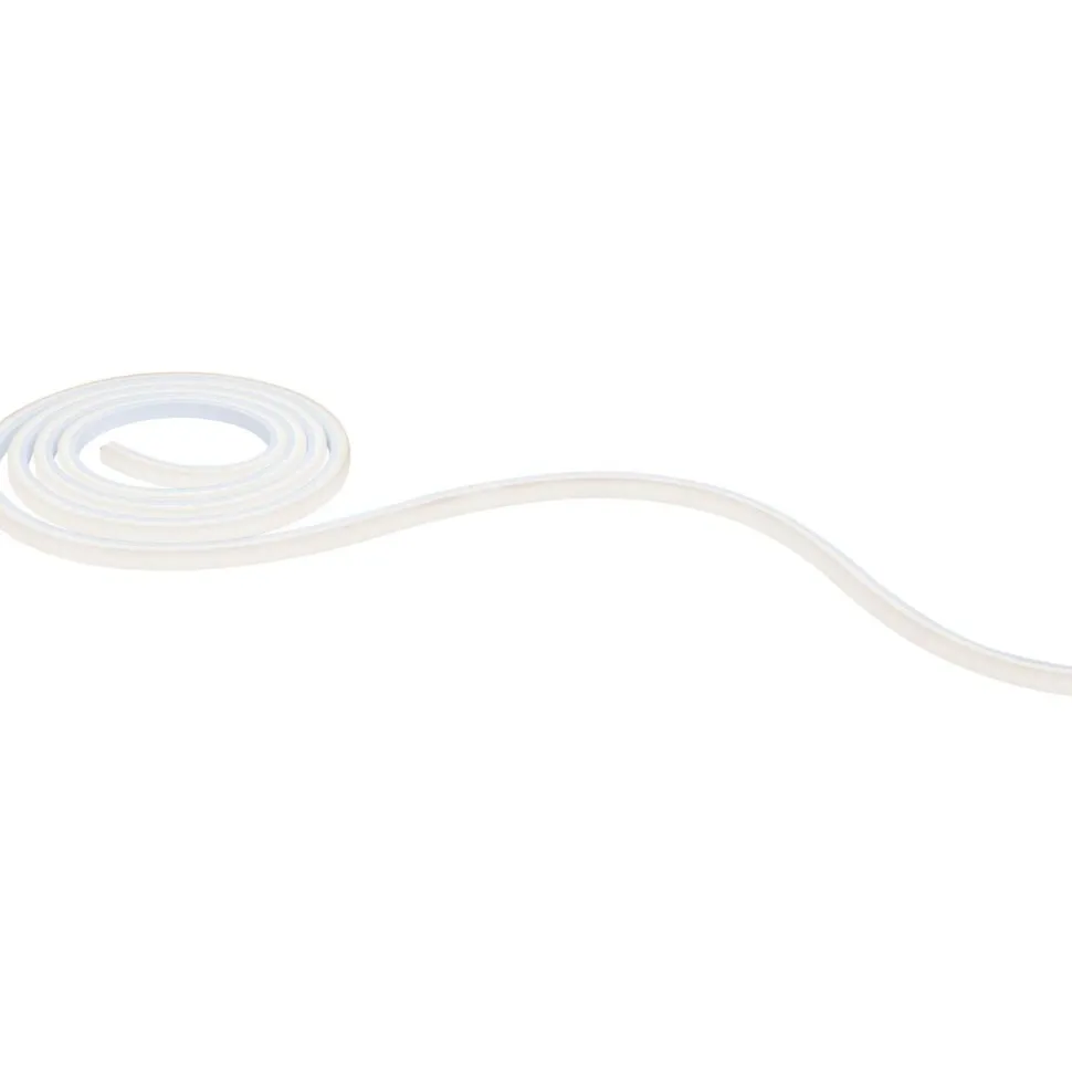 LED-valonauha Paulmann MaxLED Flow, aloituspakkaus, 1.5m, 22.2W, 750lm/m, 2700K, 24VA