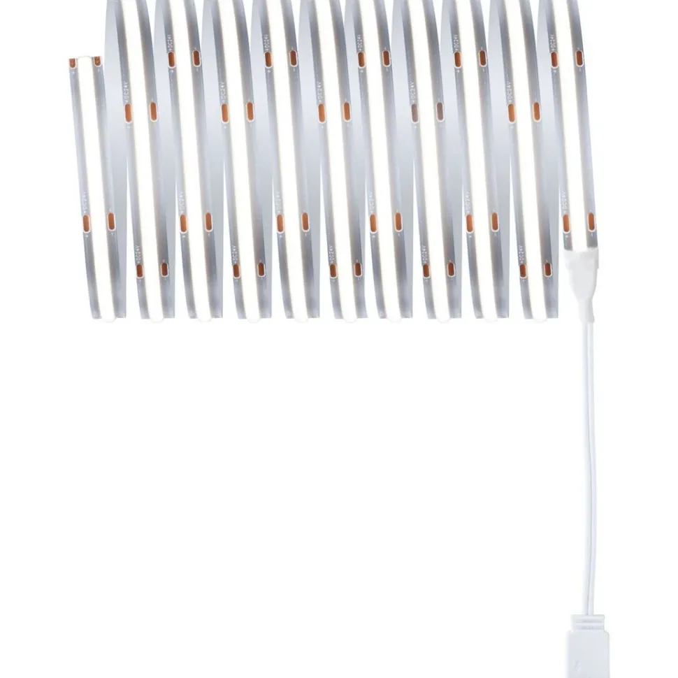 LED-valonauha Paulmann MaxLED 500 Full-Line COB, aloituspakkaus, 3m, 19W, 600lm/m, 480LEDs/m, 6500K, 36VA