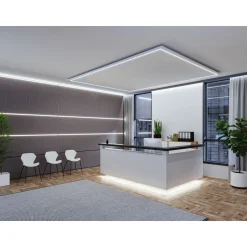 LED-valonauha Paulmann MaxLED 500 Full-Line COB, aloituspakkaus, 3m, 19W, 600lm/m, 480LEDs/m, 6500K, 36VA
