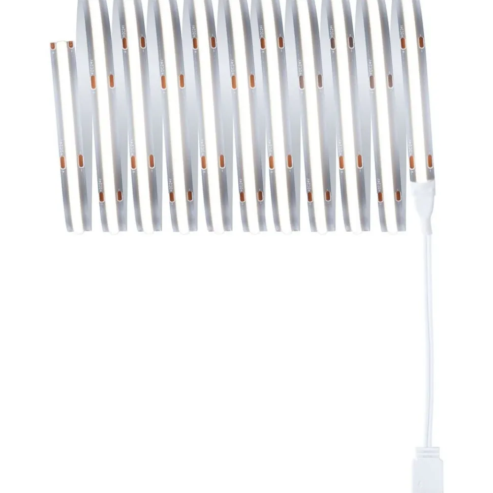LED-valonauha Paulmann MaxLED 1000 Full-Line COB, aloituspakkaus, 3m, 36W, 1280lm/m, 528LEDs/m, 6500K, 50VA