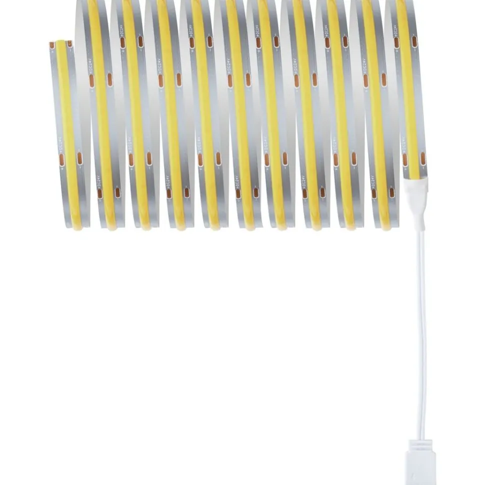 LED-valonauha Paulmann MaxLED 1000 Full-Line COB, aloituspakkaus, 3m, 36W, 1280lm/m, 528LEDs/m, 6500K, 50VA